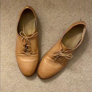 Vionic oxfords